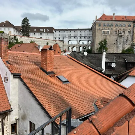 Travel Apartma Cesky Krumlov Exterior photo