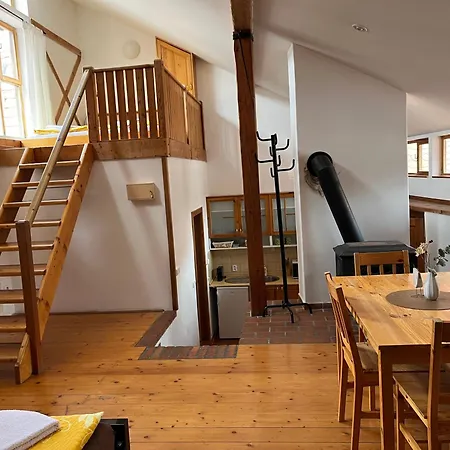 Travel Apartma Cesky Krumlov Exterior photo