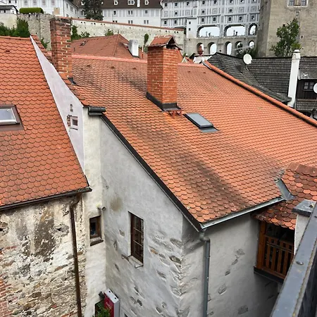Travel Apartma Cesky Krumlov Exterior photo