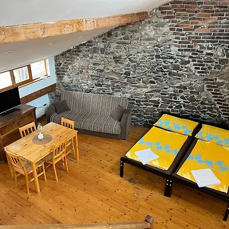 Travel Apartma Cesky Krumlov Exterior photo