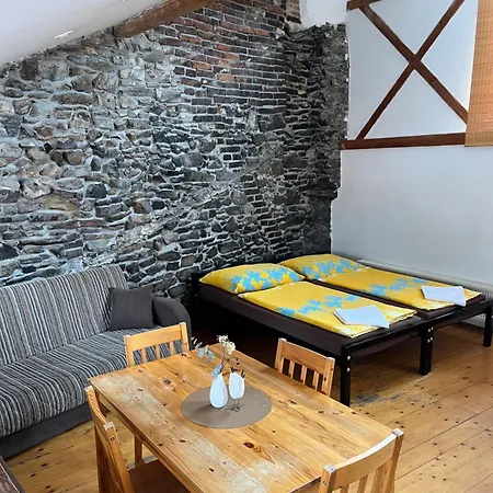 Travel Apartma Cesky Krumlov Exterior photo