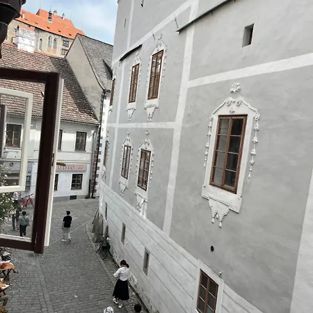 Travel Apartma Cesky Krumlov Exterior photo