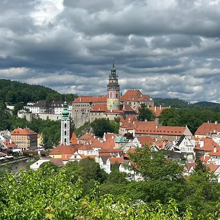 Travel Apartma Cesky Krumlov Exterior photo