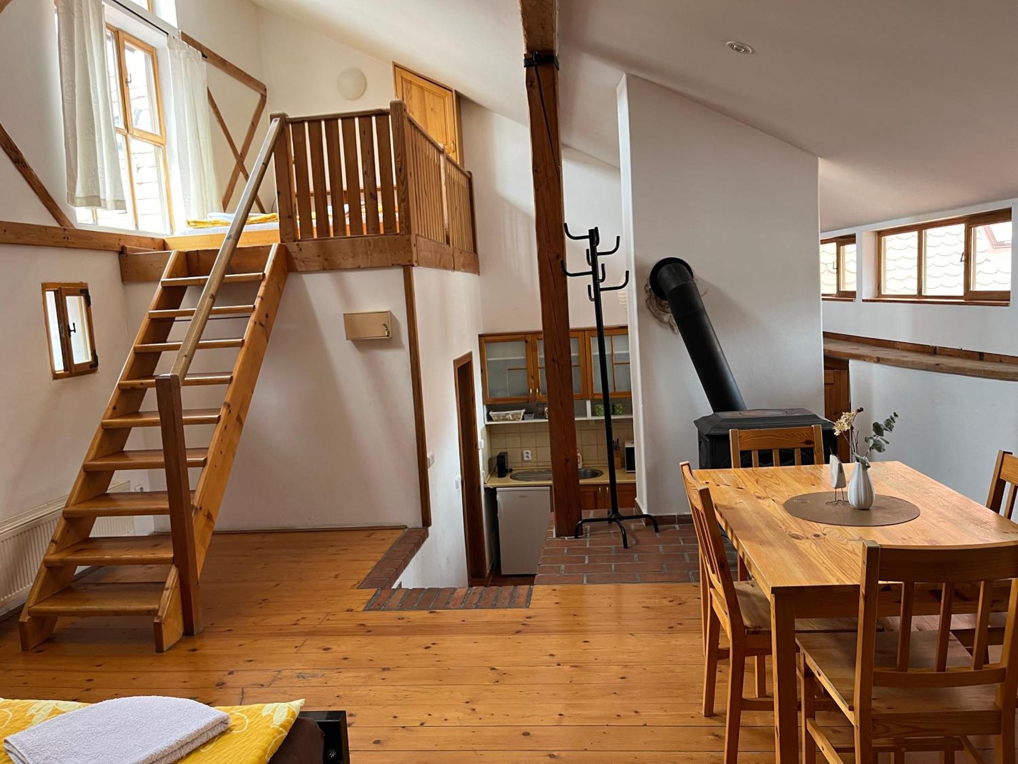 Travel Apartma * Cesky Krumlov