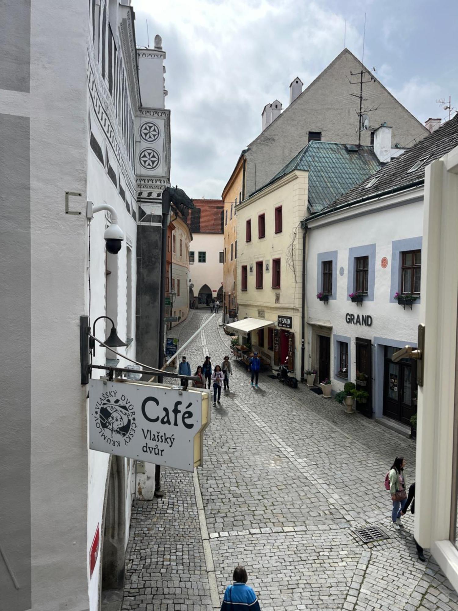Travel Apartma Cesky Krumlov