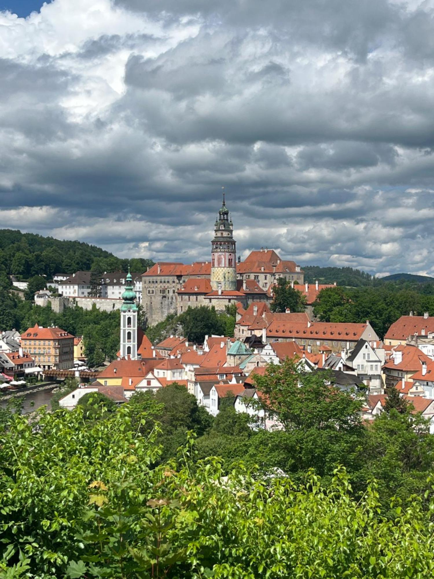 Travel Apartma Cesky Krumlov